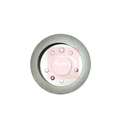 Apec 2 x Vented Front Brake Discs DSK771
