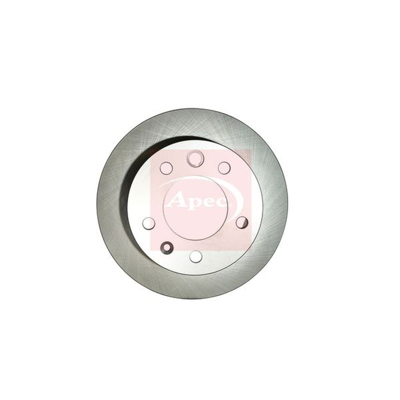 Apec 2 x Vented Front Brake Discs DSK771