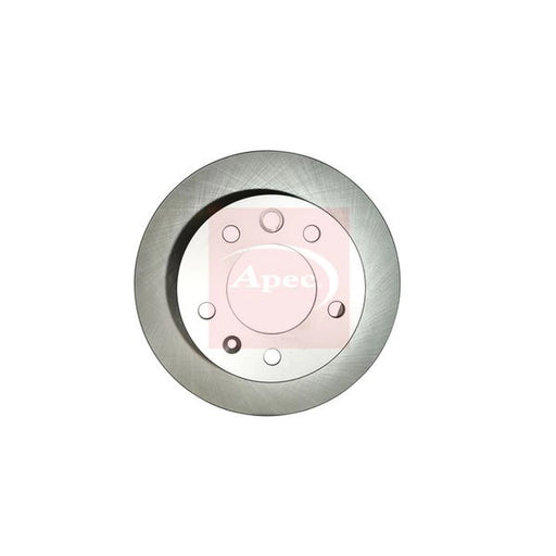 Apec 2 x Vented Front Brake Discs DSK771