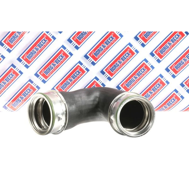 Borg & Beck Intercooler Turbo Charge Air Hose Front BTH1067