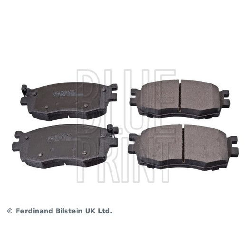 Blue Print Front Brake Pad Set ADG04279