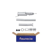 Hella Middle Silencer 8LC 366 025-511
