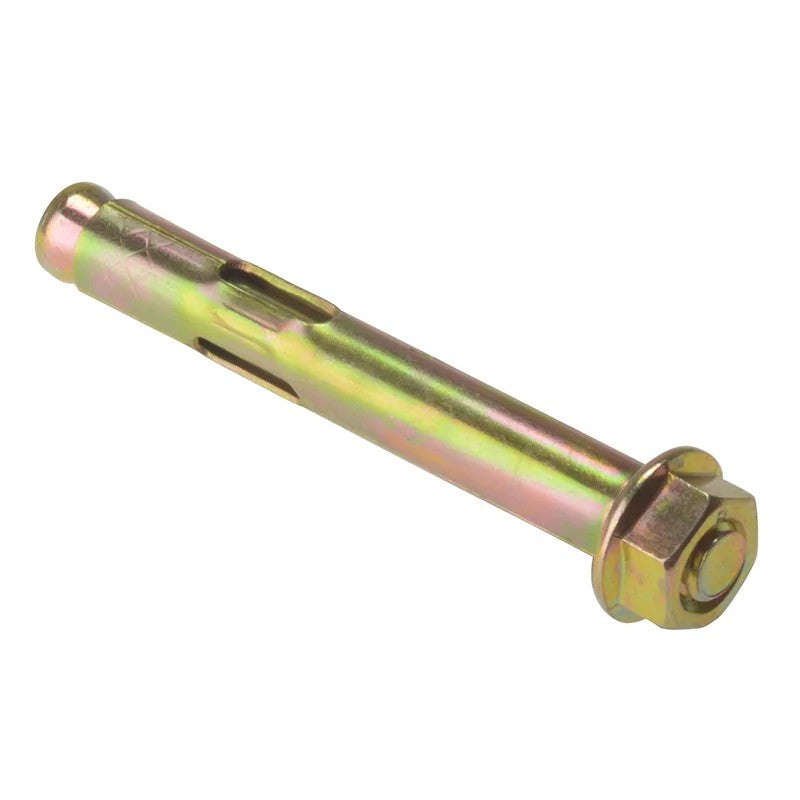 ForgeFix Sleeve Anchor Fixing Hex Nut Bag 10 50-97mm