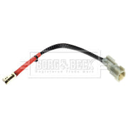 Borg & Beck Brake Pad Wear Sensor Rear BWL3278