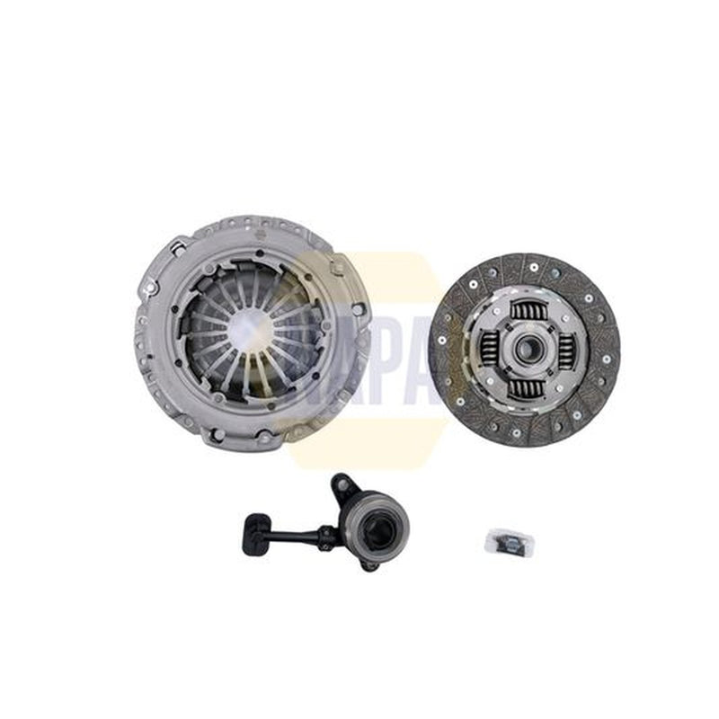 NAPA Clutch Kit Set 3pc NCL1360