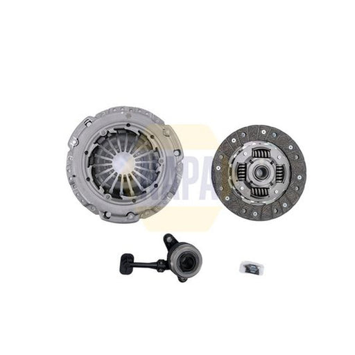 NAPA Clutch Kit Set 3pc NCL1360
