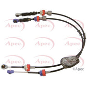 Apec Manual Transmission Cable Pull CAB7054