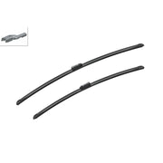 Bosch Aerotwin Wiper Blade Set 750mm + 650mm — A120S OE 1473406 1473407 642321