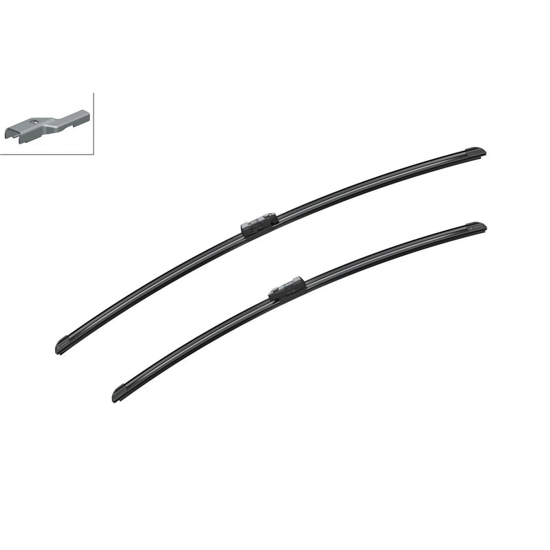 Bosch Aerotwin Wiper Blade Set 750mm + 650mm — A120S OE 1473406 1473407 642321
