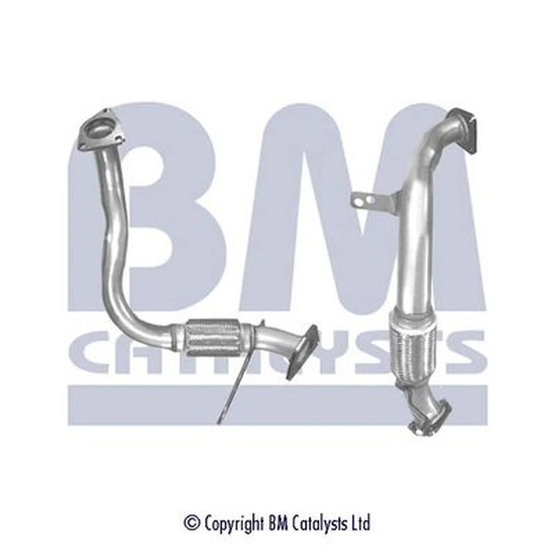 BM Catalysts Exhaust Pipe OD BM70452