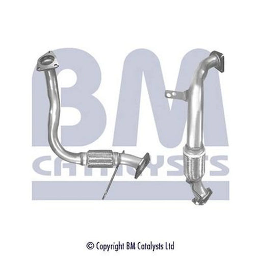 BM Catalysts Exhaust Pipe OD BM70452