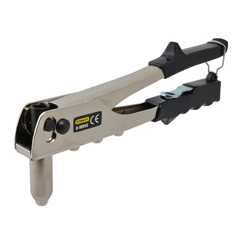 STANLEY® Hand Tools MR55 Right Angle Steel Riveter - 6-MR55