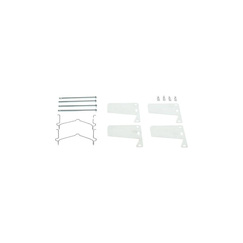 Bosch Brake Pad Accessory Fitting Kit Front 1 987 474 071