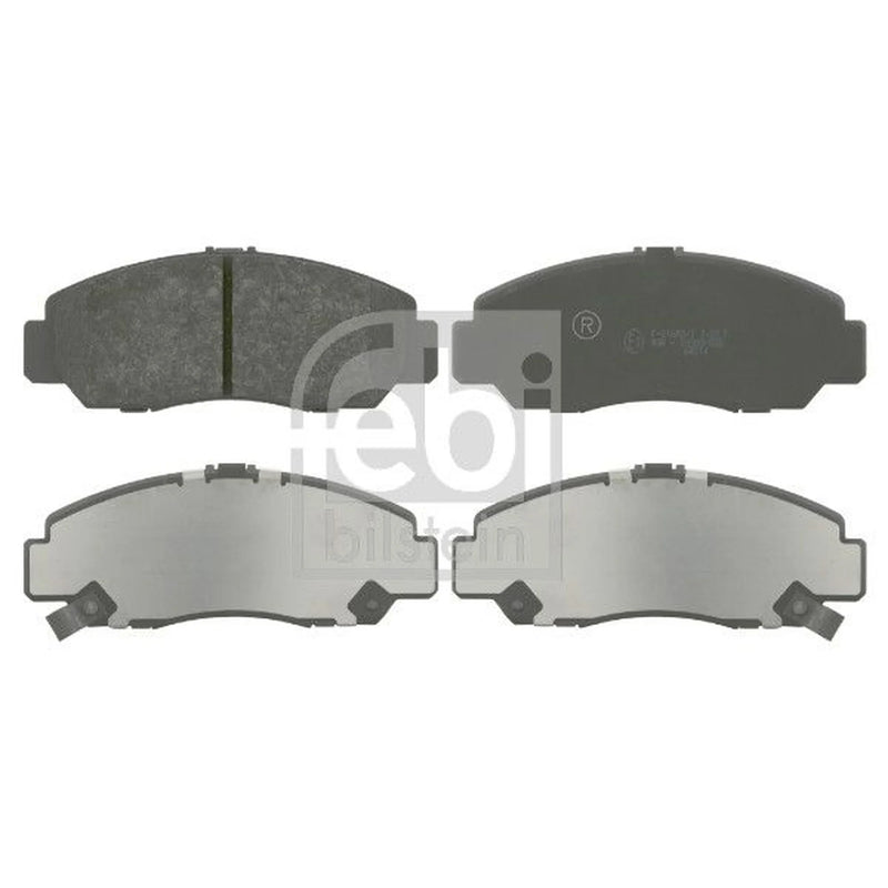 Febi Front Brake Pad Set 16553
