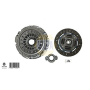 NAPA Clutch Kit Set 3pc NCL1169