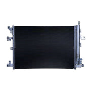 Hella Air Conditioning Condenser 8FC 366 221-131