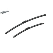 Bosch Aerotwin Wiper Blade Set 600mm + 450mm — A188S