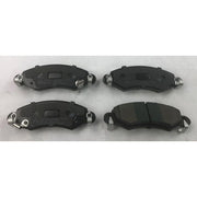 Juratek Front Brake Pad Set JCP1423