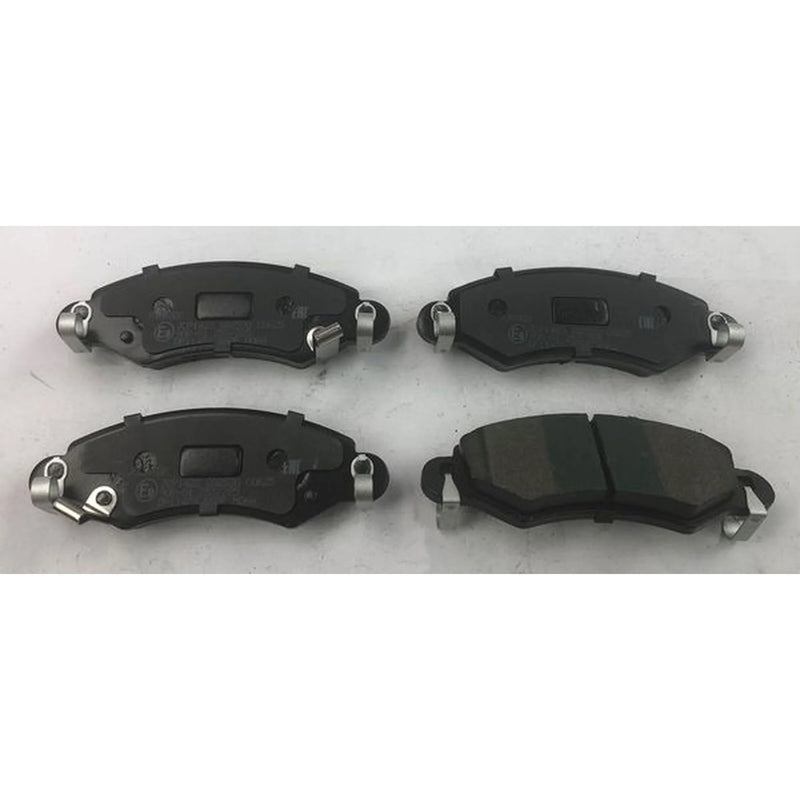 Juratek Front Brake Pad Set JCP1423