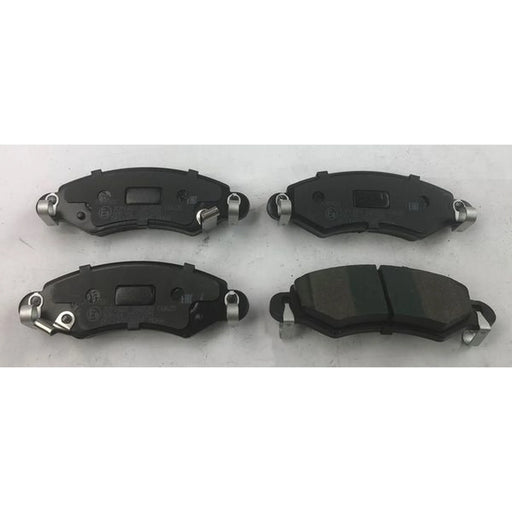 Juratek Front Brake Pad Set JCP1423