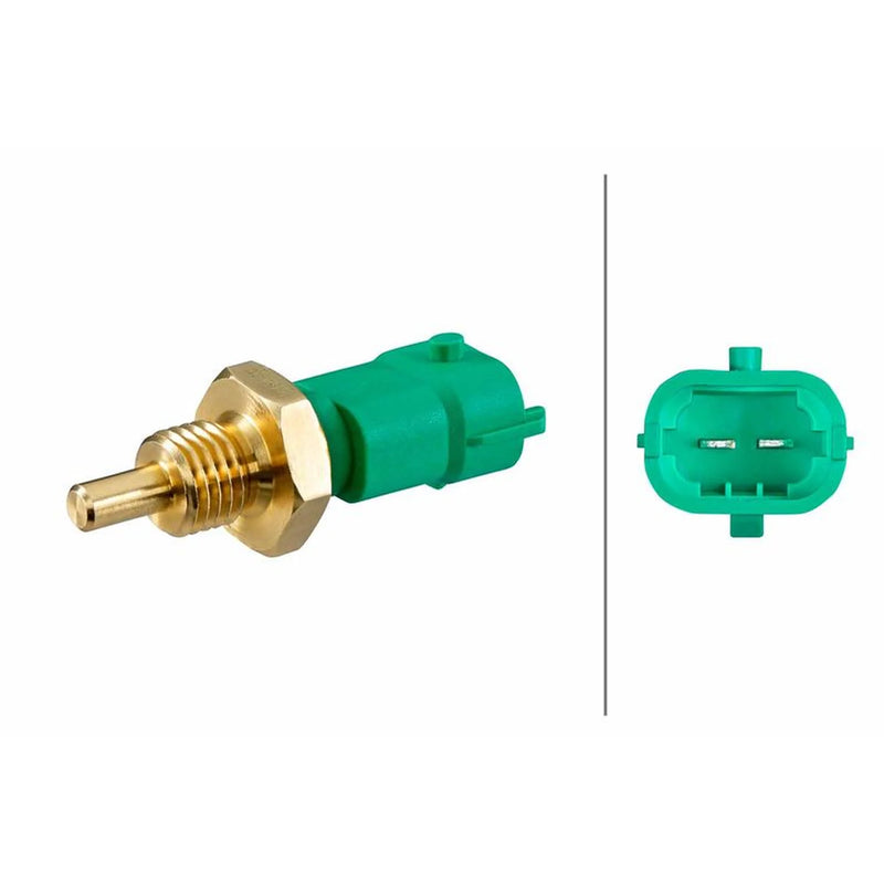 Hella Coolant Temperature Sensor 6PT 358 384-051