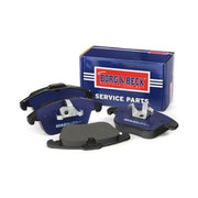 Borg & Beck 4 x Front Brake Pad Set BBP1981