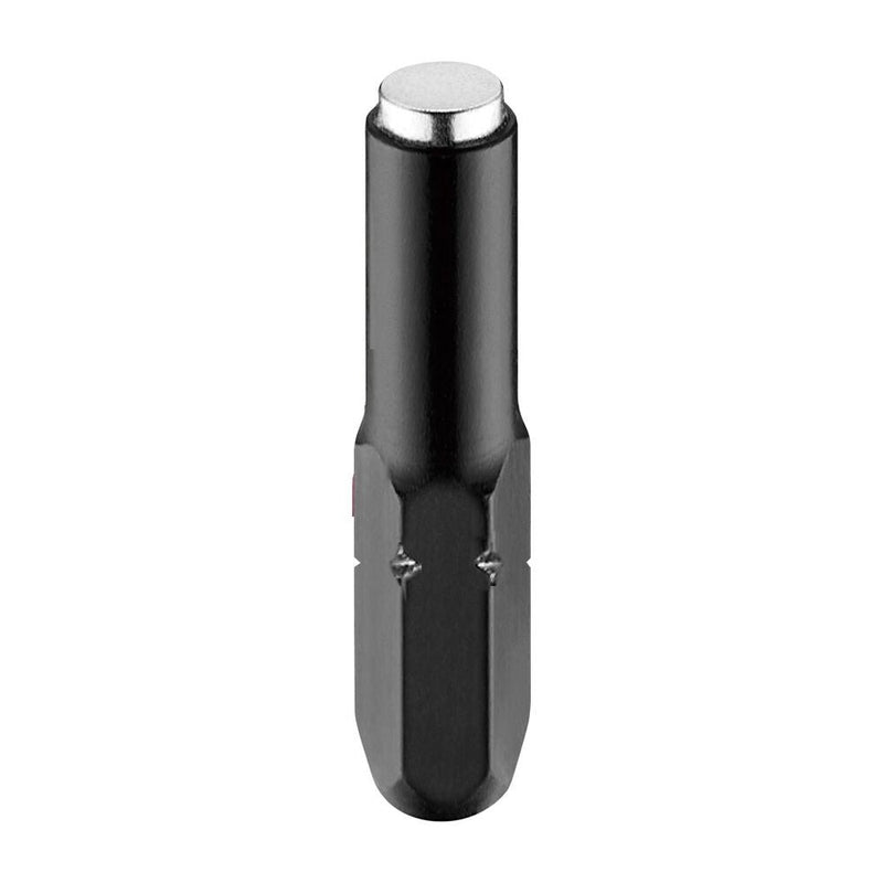 Teng Tools 1/4" Hex Bit with Magnetic Tip 25mm