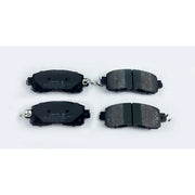 Juratek Front Brake Pad Set JCP8301