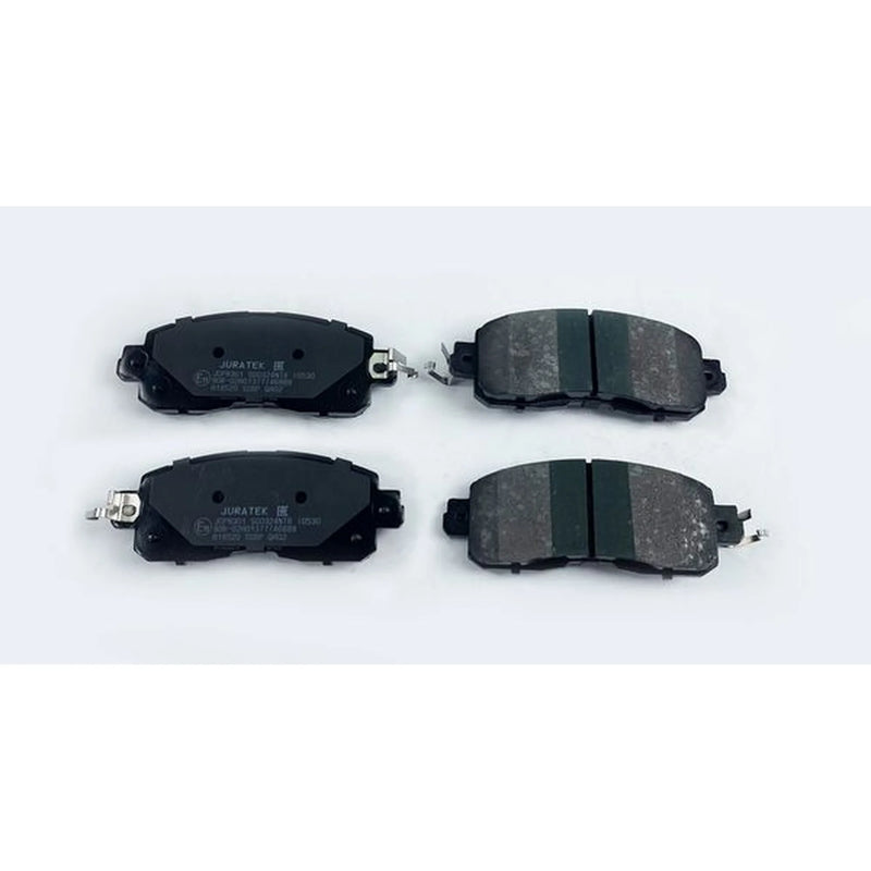 Juratek Front Brake Pad Set JCP8301