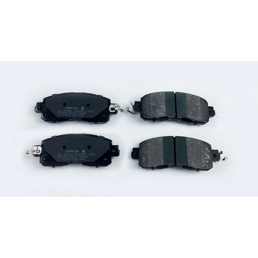 Juratek Front Brake Pad Set JCP8301