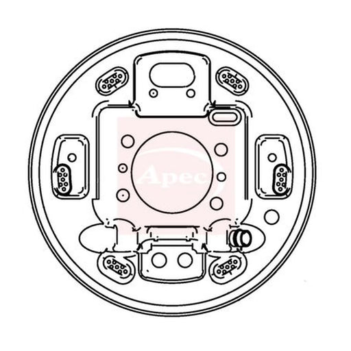 Apec Apec Splash Guard ASG1135