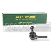 First Line Steering Tie Rod Ball Joint Front Left FTR4918