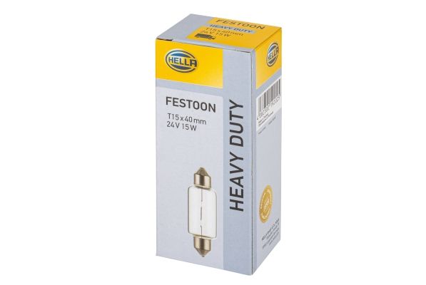 Hella 8GM 002 091-261 Bulb, reverse light