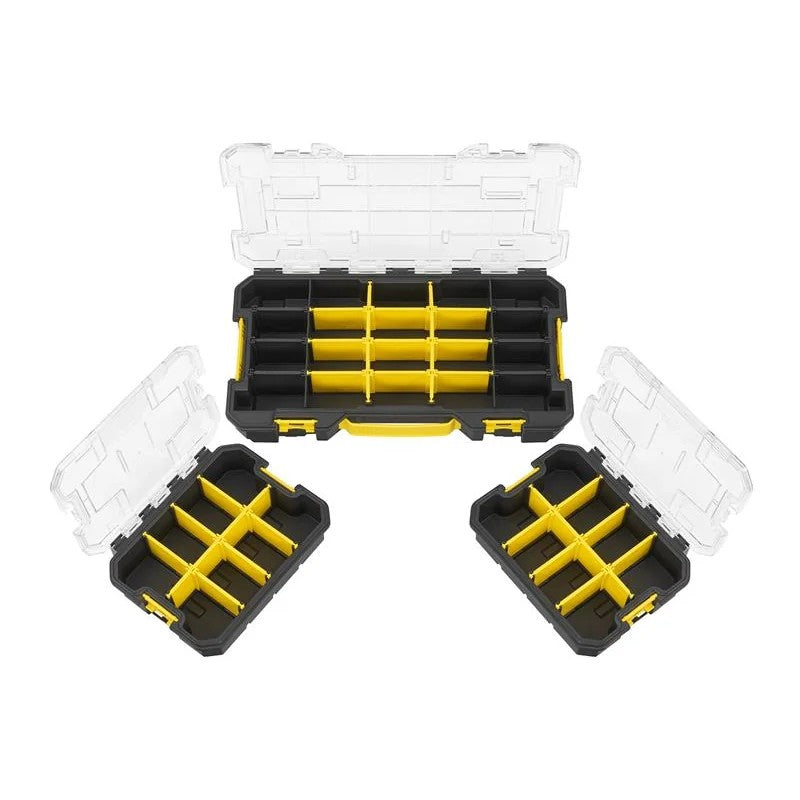 STANLEY® Storage FatMax® PRO-STACK™ Organiser Bundle - FMST61150-1