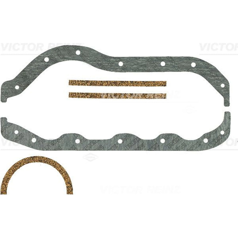 Victor Reinz Oil Sump Gasket Set Wide Thick 10-35426-01
