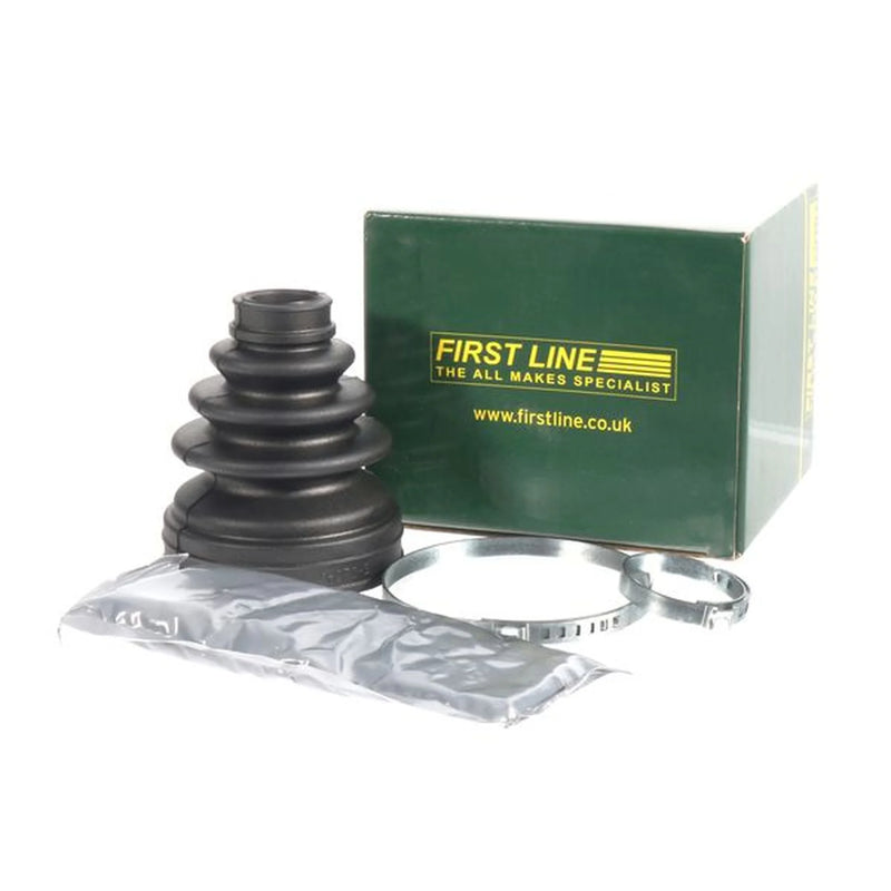 First Line Drive Shaft Bellow Kit Front Left FCB2805