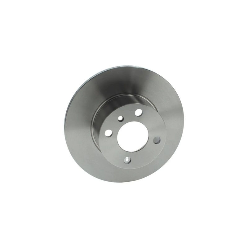 Bosch 2 x Solid Front Brake Discs 0 986 478 032