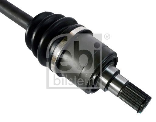 Febi CV Drive Shaft Driveshaft Front Left