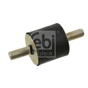 Febi Muffler Rubber Buffer 30mm OD 30mm Thick 19582
