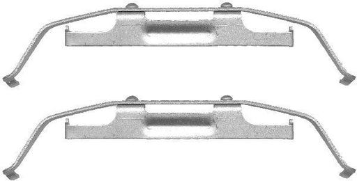 TEXTAR 82071900 Brake Caliper Accessory Kit Front For Teves System Fits BMW X5 TEXTAR - Town Parts