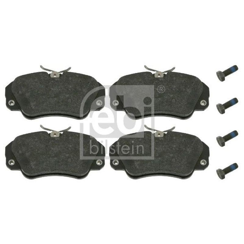 Febi Front Brake Pad Set 16031