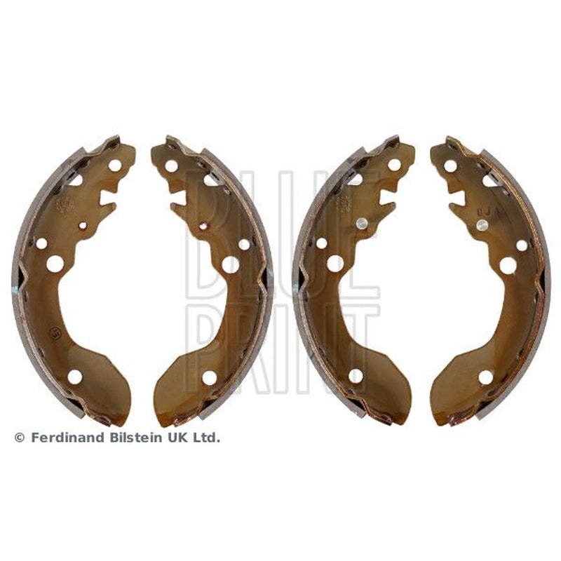Blue Print Brake Shoe Set Axle Kit Rear ADK84127