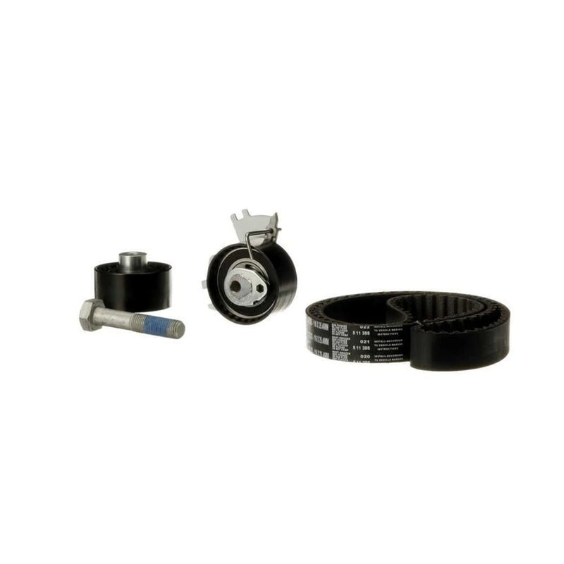 Gates Timing Belt Kit with Rollers K015672XS
