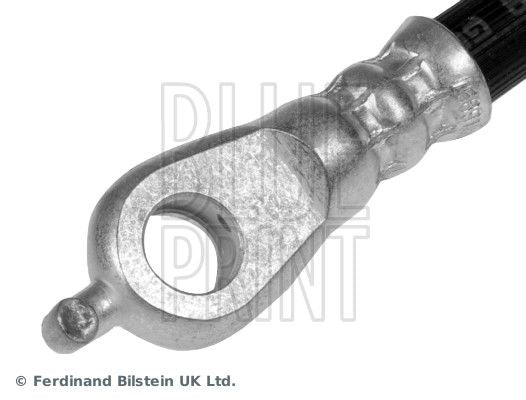 Blue Print Brake Hydraulic Hose Line Front Left