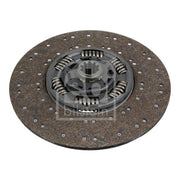 Febi Clutch Friction Disc Plate 430mm 10 Splines 105025
