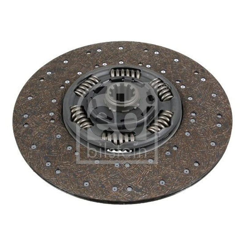 Febi Clutch Friction Disc Plate 430mm 10 Splines 105025