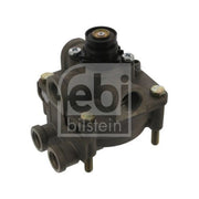 Febi Air Brake Relay Valve M8 x 1,5 5 Port 44574