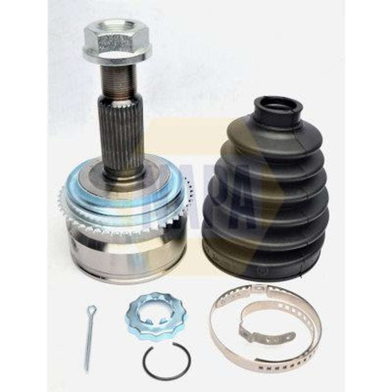 NAPA CV Axle Shaft Assembly Front NCV1208