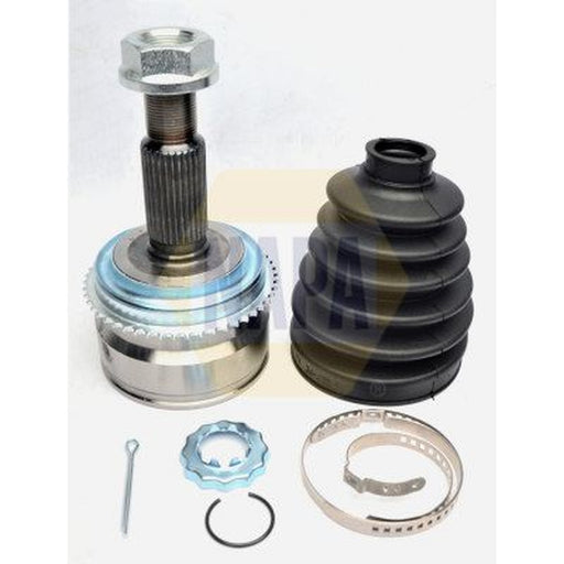 NAPA CV Axle Shaft Assembly Front NCV1208