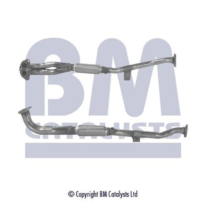 BM Catalysts Exhaust Pipe OD BM70036